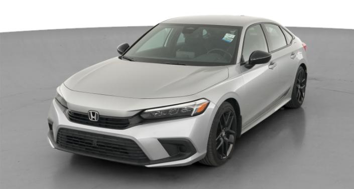 Thumbnail: 2022 Honda Civic - 1