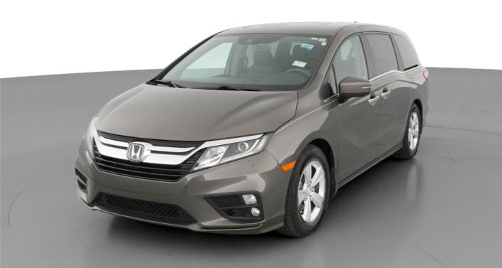 Thumbnail: 2020 Honda Odyssey - 1