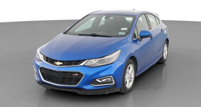 Thumbnail: 2017 Chevrolet Cruze - 1