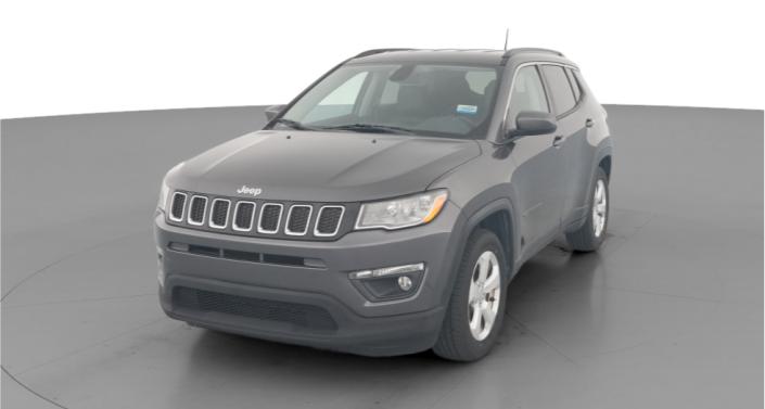 Thumbnail: 2020 Jeep Compass - 1