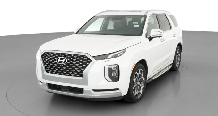 Thumbnail: 2021 Hyundai Palisade - 1