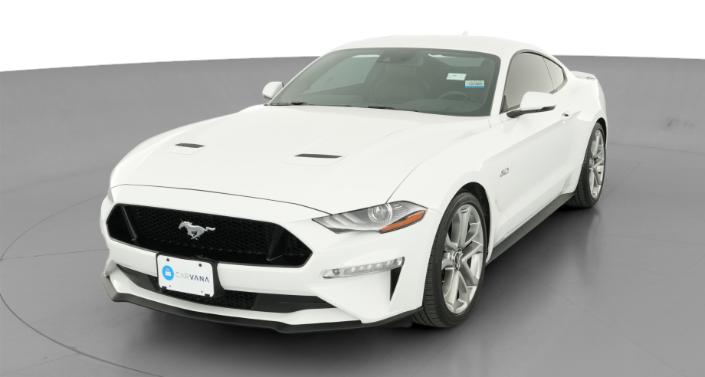 Thumbnail: 2020 Ford Mustang - 1
