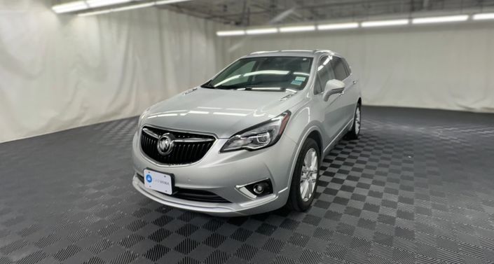 Thumbnail: 2019 Buick Envision - 1