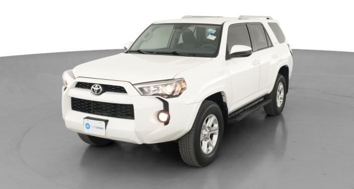 Thumbnail: 2018 Toyota 4Runner - 1