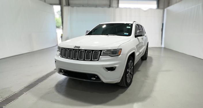 Thumbnail: 2017 Jeep Grand Cherokee - 1