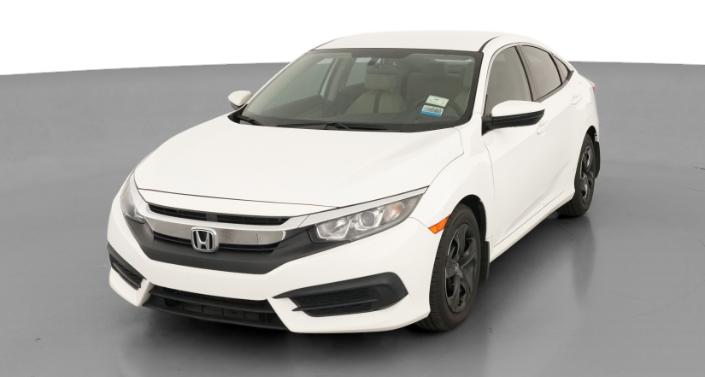 Thumbnail: 2018 Honda Civic - 1