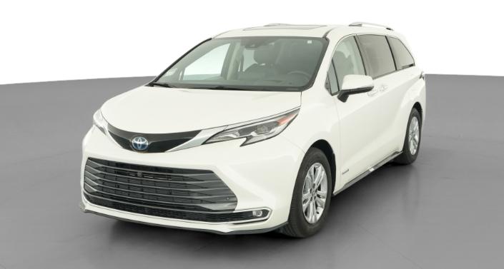 Thumbnail: 2021 Toyota Sienna - 1