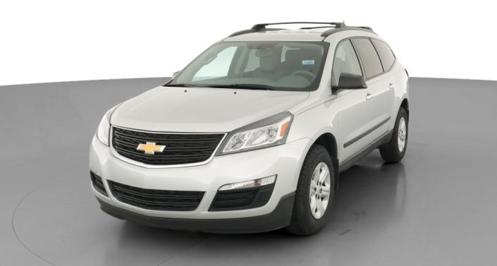 Thumbnail: 2017 Chevrolet Traverse - 1