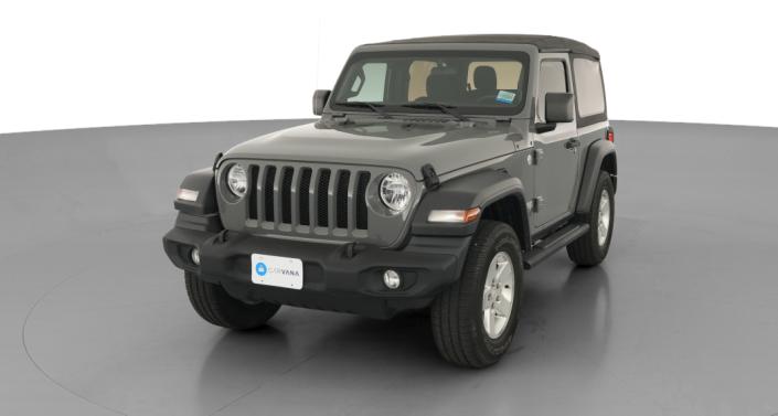 Thumbnail: 2019 Jeep Wrangler - 1