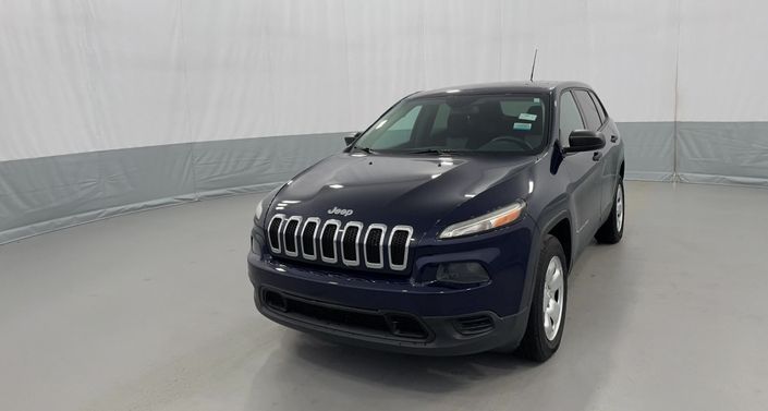 2014 Jeep Cherokee Sport -
                  Akron, NY