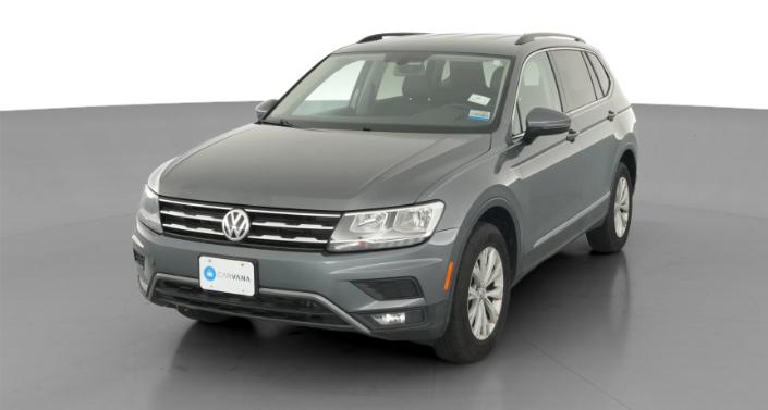 Thumbnail: 2018 Volkswagen Tiguan - 1