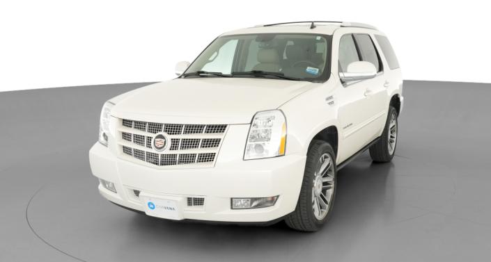 Thumbnail: 2013 Cadillac Escalade - 1