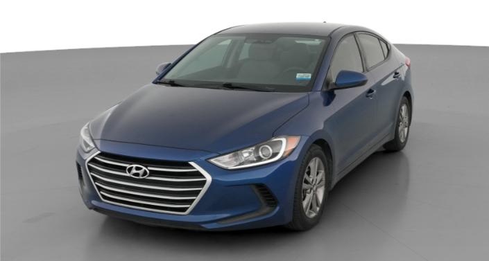 Thumbnail: 2018 Hyundai Elantra - 1
