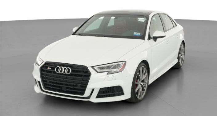 2018 Audi S3 Premium Plus -
                  Trenton, OH