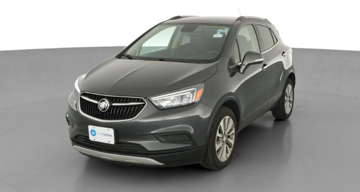 Thumbnail: 2017 Buick Encore - 1