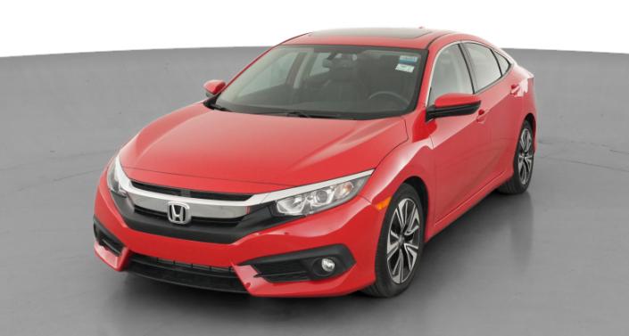 Thumbnail: 2017 Honda Civic - 1