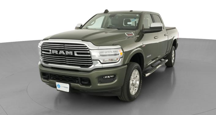 Thumbnail: 2022 RAM 2500 - 1