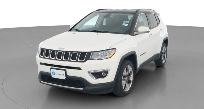 Thumbnail: 2020 Jeep Compass - 1