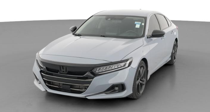 Thumbnail: 2021 Honda Accord - 1