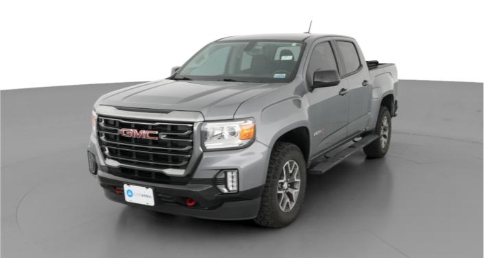 Thumbnail: 2022 GMC Canyon - 1