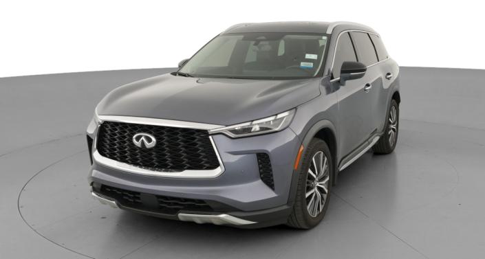 Thumbnail: 2022 INFINITI QX60 - 1