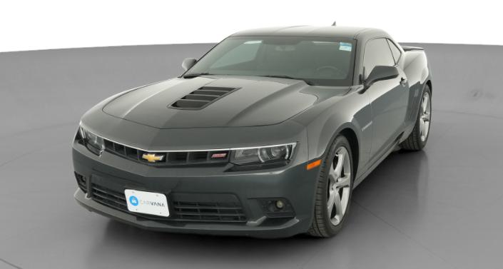 Thumbnail: 2014 Chevrolet Camaro - 1