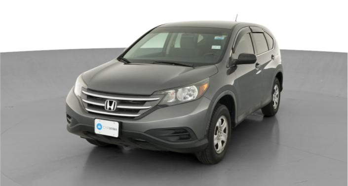 Thumbnail: 2012 Honda CR-V - 1