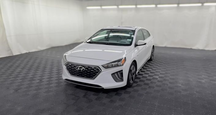 Thumbnail: 2020 Hyundai Ioniq - 1