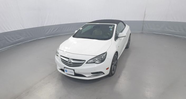 Thumbnail: 2016 Buick Cascada - 1