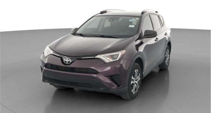 Thumbnail: 2017 Toyota RAV4 - 1