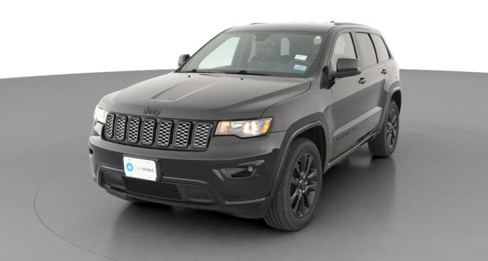 Thumbnail: 2018 Jeep Grand Cherokee - 1