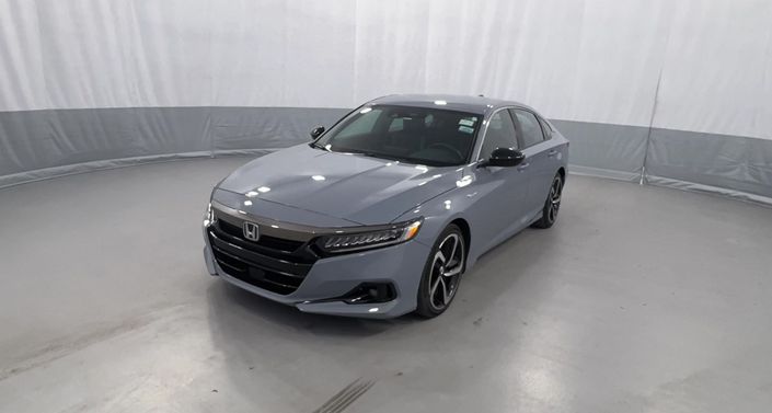 Thumbnail: 2022 Honda Accord - 1
