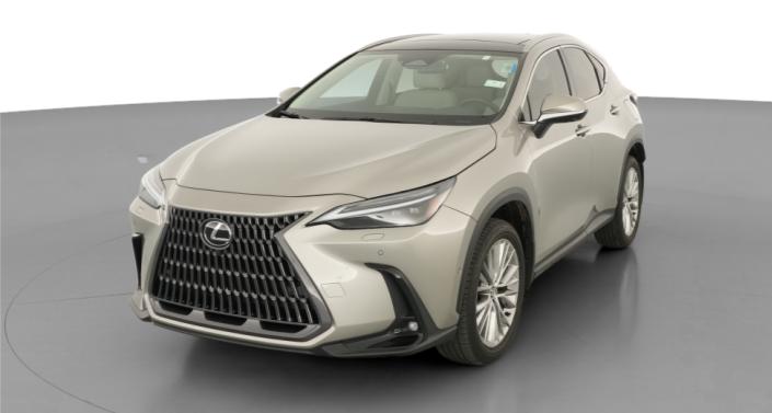 Thumbnail: 2025 Lexus NX - 1