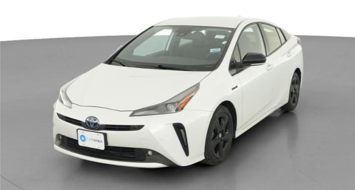 Thumbnail: 2021 Toyota Prius - 1