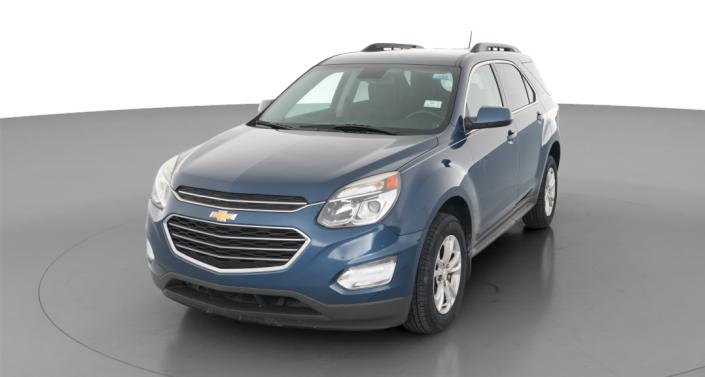 Thumbnail: 2017 Chevrolet Equinox - 1