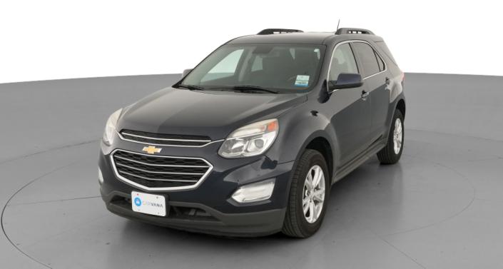 Thumbnail: 2017 Chevrolet Equinox - 1