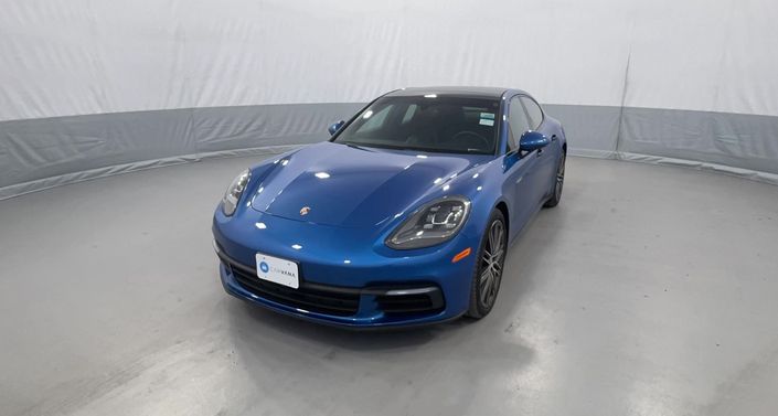 Thumbnail: 2018 Porsche Panamera - 1