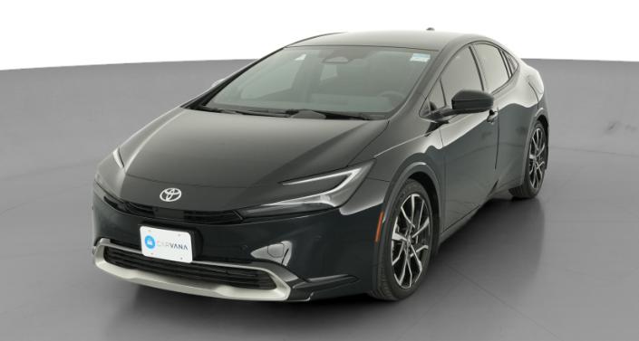 Thumbnail: 2024 Toyota Prius Prime - 1