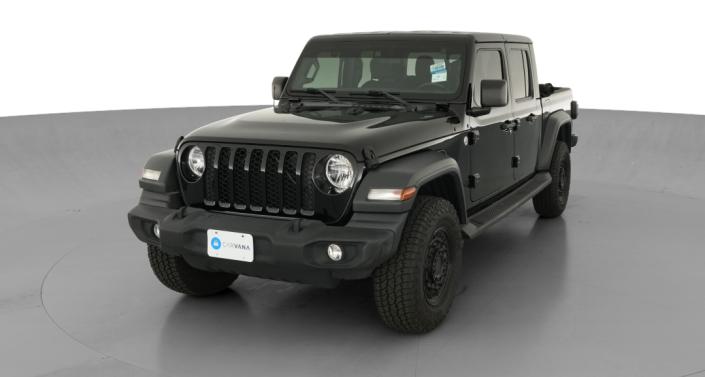 Thumbnail: 2020 Jeep Gladiator - 1