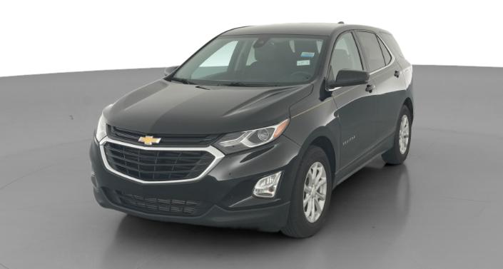 Thumbnail: 2020 Chevrolet Equinox - 1