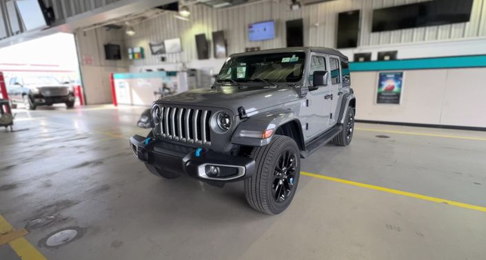 Thumbnail: 2023 Jeep Wrangler - 1