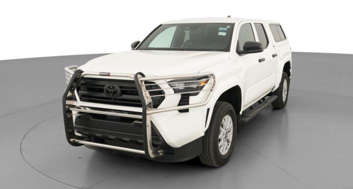Thumbnail: 2024 Toyota Tacoma - 1