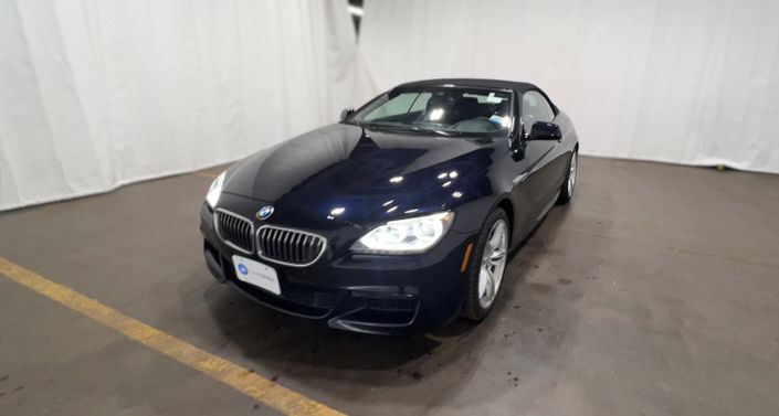 Thumbnail: 2014 BMW 6 Series - 1