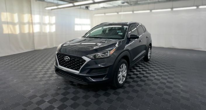 Thumbnail: 2020 Hyundai Tucson - 1