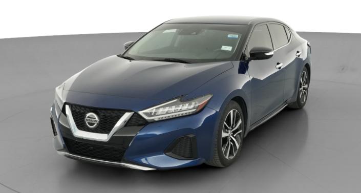 Thumbnail: 2022 Nissan Maxima - 1