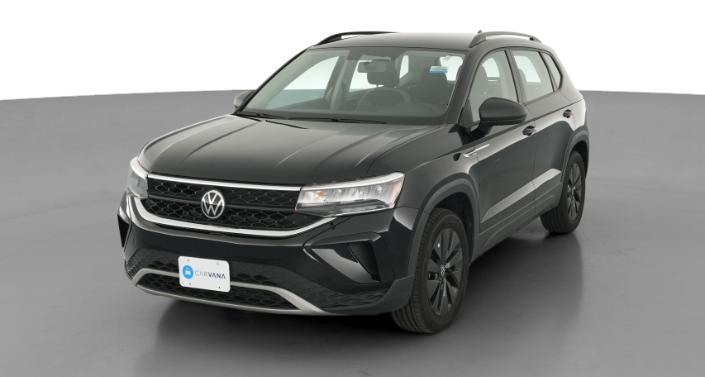 Thumbnail: 2022 Volkswagen Taos - 1