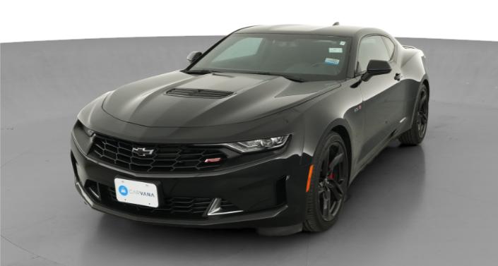 Thumbnail: 2022 Chevrolet Camaro - 1