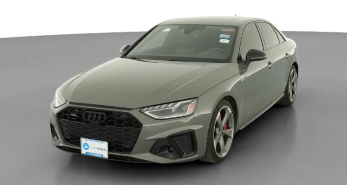 Thumbnail: 2023 Audi A4 - 1
