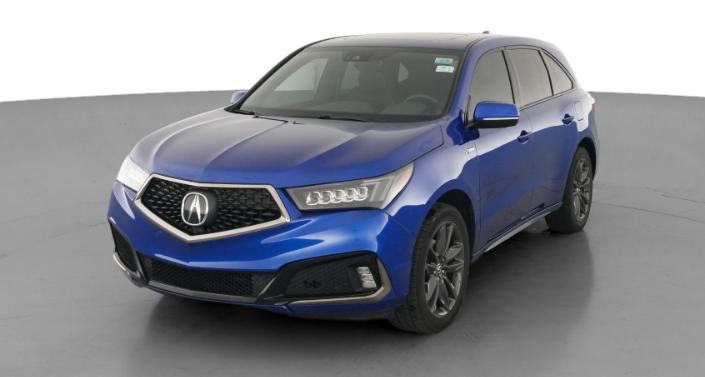 Thumbnail: 2020 Acura MDX - 1