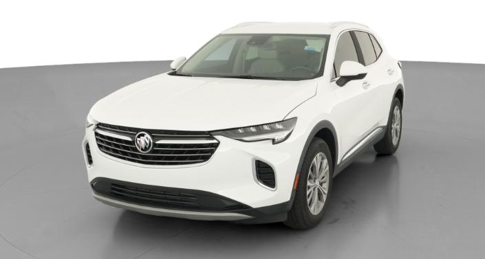 Thumbnail: 2022 Buick Envision - 1